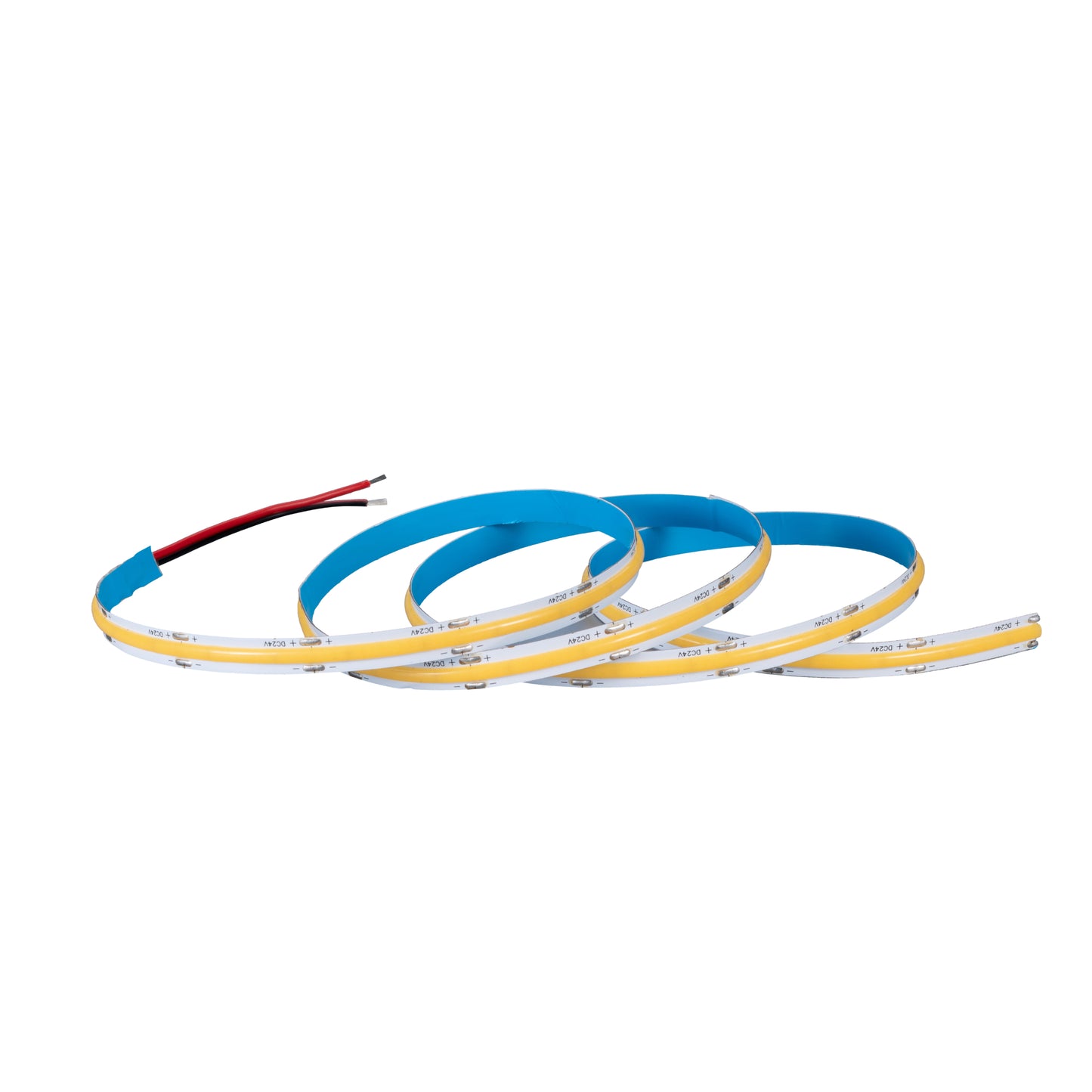 DC COB DOT-FREE Strip 5M