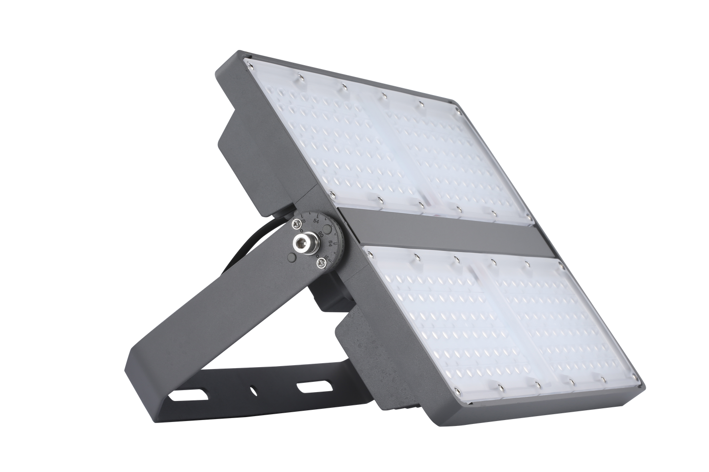 OPPLE-LED FLOOD LIGHT 200W 4000K GREY