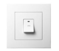 SELEX-45A DP SWITCH-WHITE