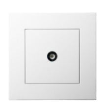 SELEX-TV SOCKET-WHITE